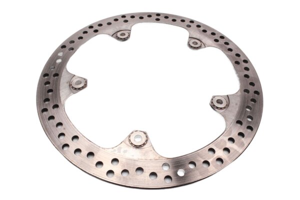 Disco freno anteriore sinistro, forato, 4,7 mm BMW R 1200 R R1ST K27 0378 07-10