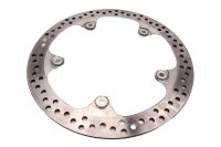 Disque de frein avant gauche, percé, 4,7 mm BMW R...