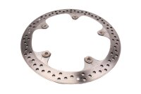 Disque de frein avant gauche, percé, 4,7 mm BMW R...