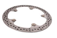 Disco freno anteriore sinistro, forato, 4,7 mm BMW R 1200 R R1ST K27 0378 07-10