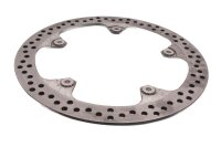 Disco freno anteriore sinistro, forato, 4,7 mm BMW R 1200 R R1ST K27 0378 07-10