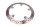 Disco freno anteriore sinistro, forato, 4,7 mm BMW R 1200 R R1ST K27 0378 07-10