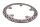 Disco freno anteriore sinistro, forato, 4,7 mm BMW R 1200 R R1ST K27 0378 07-10