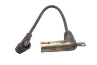 Conector de bujía, cable de encendido BERU 5kOhm...