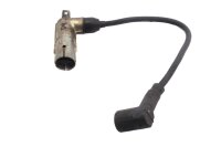 Tändstiftskontakt, tändkabel BERU 5kOhm elektrisk BMW K 1100 LT K589 0526 90-98