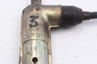 Tändstiftskontakt, tändkabel BERU 5kOhm elektrisk BMW K 1100 LT K589 0526 90-98