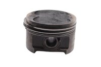 Piston avec segments, cylindre, ensemble mobile, moteur...