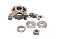 Tensioner pulley timing belt spring bearing engine Gilera...