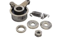 Tensioner pulley timing belt spring bearing engine Gilera...