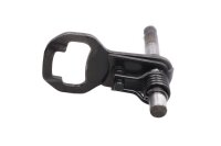 Gear shift lever shaft, gearbox return spring, shift...