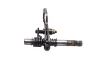 Schalthebelwelle Getriebe Rückholfeder Schaltung Gilera Nordwest 600 600FB 91-93
