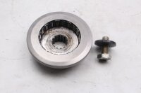Starter freewheel, starter clutch, freewheel Gilera...