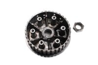 Kopplingskorglamellhållare komplett set KTM GS 620...