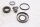 Steering head bearing set, upper, tapered roller bearing, nut KTM GS 620 RD EXC 620 LC4 94-99