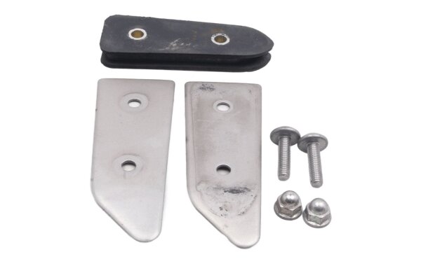 Fußrastenplatte rechts Pedalauflage Gummi Honda CB 600 F Hornet PC41 07-08