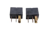 Relays, switching relays, electrical systems, fuse boxes...