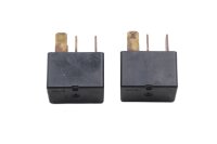 Relays, switching relays, electrical systems, fuse boxes...