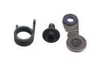 Gearshift lever, deflection lever, shift spring Honda CB...