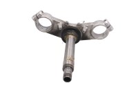 Testa superiore della forcella, attacco della forcella, cuscinetti del tubo di sterzo Kawasaki ZX-7R ZX750N 96-99