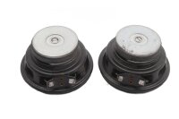 Conjunto de altavoces, sistema de audio, dos canales BMW...