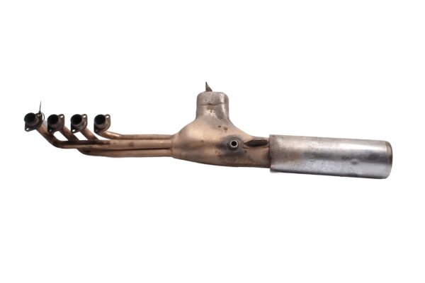 Avgassystem, avgasgrenrör, ljuddämpare BMW K 1100 LT K589 0526 90-98