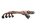 Avgassystem, avgasgrenrör, ljuddämpare BMW K 1100 LT K589 0526 90-98