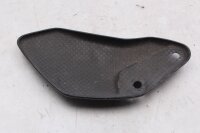 Hälskydd i kolfiber, fotstöd fram till höger BMW K 1200 S K40 K12S 0581 05-08
