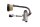 Bakre bromspump hydraulcylinder BMW K 1200 S K40 K12S 0581 05-08