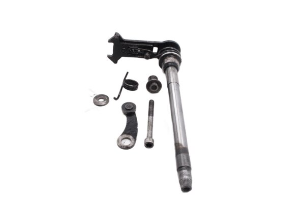 Gearshift lever, shift shaft, shift spring, gear lever KTM GS 620 RD EXC 620 LC4 94-99
