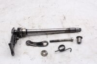 Gearshift lever, shift shaft, shift spring, gear lever KTM GS 620 RD EXC 620 LC4 94-99