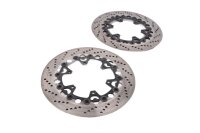 Dischi freno anteriori forati con set di anelli ABS, 4,5 mm BMW R 1100 RT 259 0413 96-01