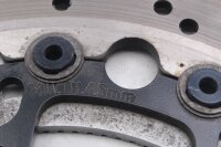 Dischi freno anteriori forati con set di anelli ABS, 4,5 mm BMW R 1100 RT 259 0413 96-01