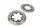 Dischi freno anteriori forati con set di anelli ABS, 4,5 mm BMW R 1100 RT 259 0413 96-01