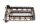 Valve cover, cylinder head, engine cover, ribbed design BMW K 100 RS K100RS 83-89
