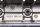 Valve cover, cylinder head, engine cover, ribbed design BMW K 100 RS K100RS 83-89
