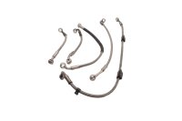 Bremsleitung Satz Stahlflex vorne hinten BMW R 1200 R R1ST K27 0378 07-10