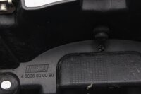 Kennzeichenhalter Aufnahme Rücklicht Blende BMW R 1200 R R1ST K27 0378 07-10