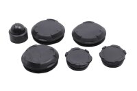 Frame plug set, plastic cover BMW R 1200 R R1ST K27 0378 07-10