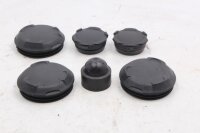 Frame plug set, plastic cover BMW R 1200 R R1ST K27 0378 07-10