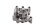 Cylinder head cover, left valve cover BMW R 1200 R R1ST K27 0378 07-10