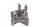 Cylinder head cover, left valve cover BMW R 1200 R R1ST K27 0378 07-10