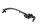 Cable holder, cable duct left, electrical routing BMW R 1200 R R1ST K27 0378 07-10