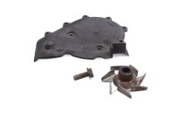 Water pump housing impeller gasket screw BMW K 1100 LT...