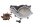 Vattenpumphusets impellerpackningsskruv BMW K 1100 LT K589 0526 90-98