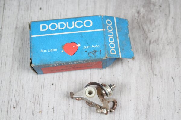 Interrimer ignition contact sentence doduco167 Bosch model unknown