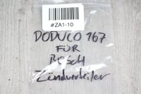 Interrimer ignition contact sentence doduco167 Bosch model unknown