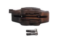 Front left brake caliper, brake caliper piston Gilera...