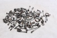 Schraubensatz Verkleidung Rahmen Schrauben Gilera Nordwest 600 600FB 91-93