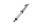 Right fork leg, damper, front fork, suspension BMW R 1150 GS R21 0415 99-04