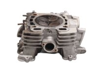 Cylinder head, valve cover, valves, intake manifold...